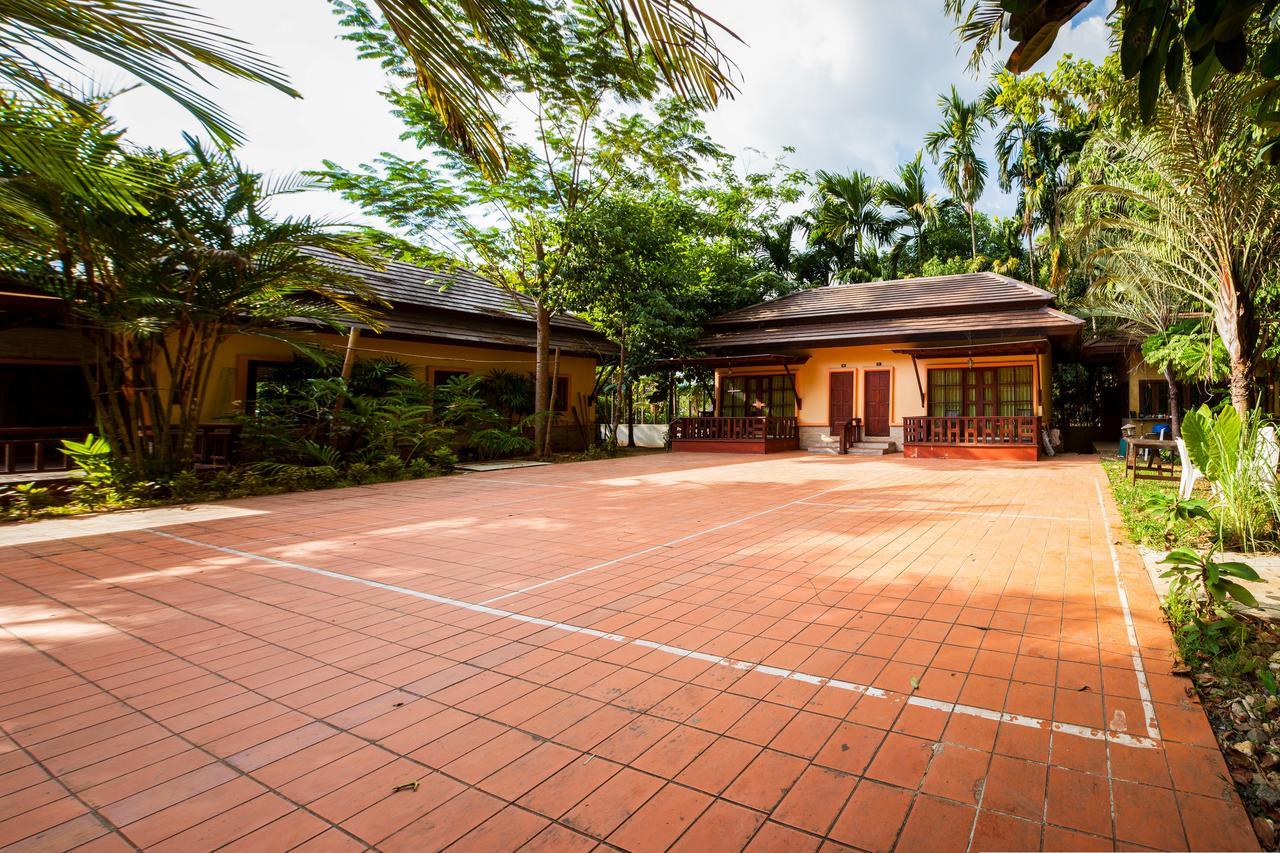 Palms Hill Resort Pangnga Kültér fotó