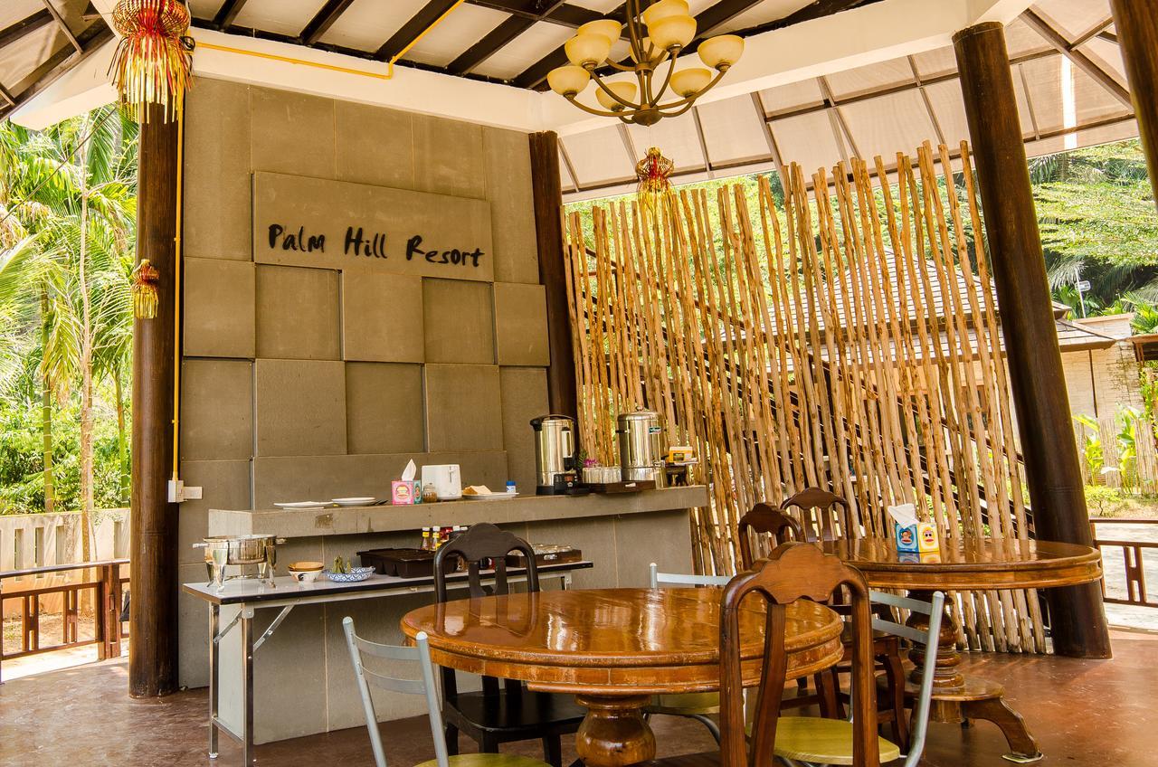 Palms Hill Resort Pangnga Kültér fotó