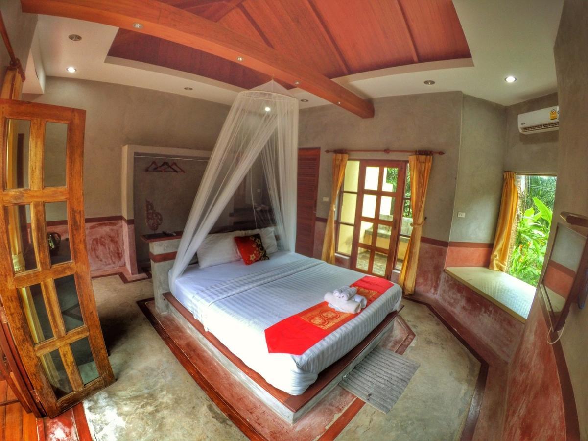 Palms Hill Resort Pangnga Kültér fotó