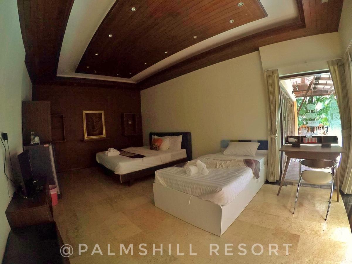 Palms Hill Resort Pangnga Kültér fotó